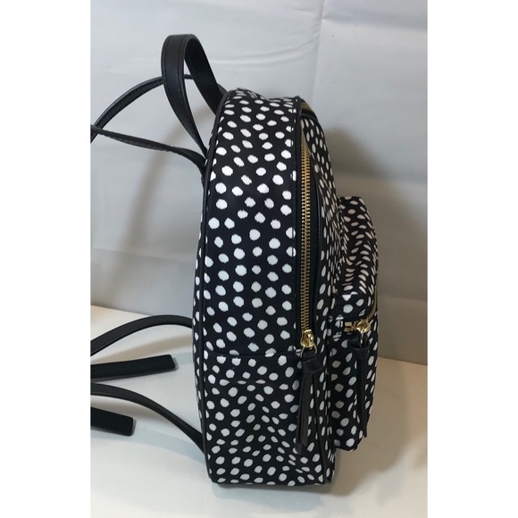 Kate Spade Wilson Road Bradley Polka Dot Backpack - Picture 4 of 8